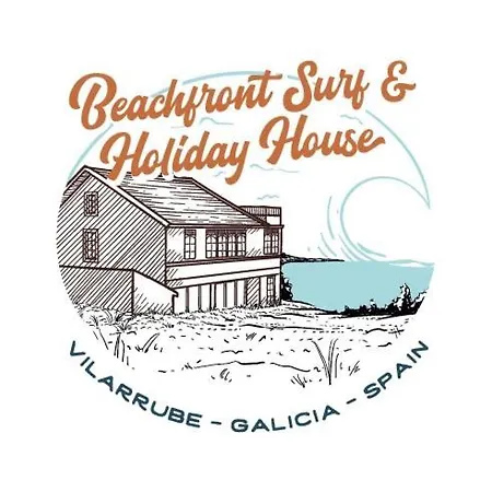 Дом отдыха Beachfront Surf & House, Charming & Quiet *