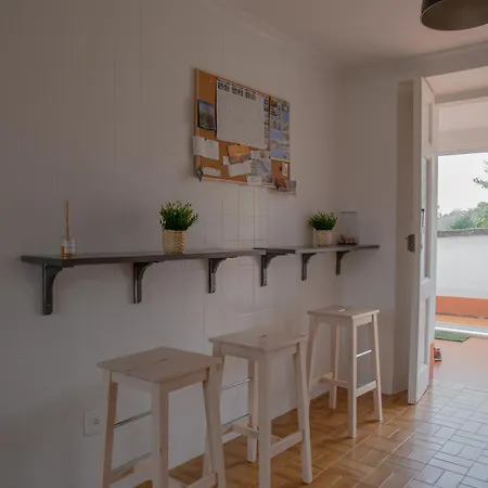 Дом отдыха Beachfront Surf & House, Charming & Quiet Villarrube