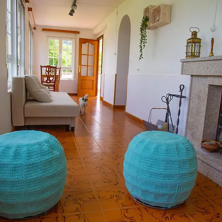 Дом отдыха Beachfront Surf & House, Charming & Quiet *