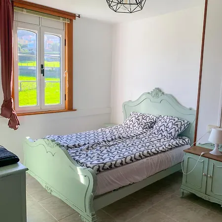 Beachfront Surf & House, Charming & Quiet Villarrube