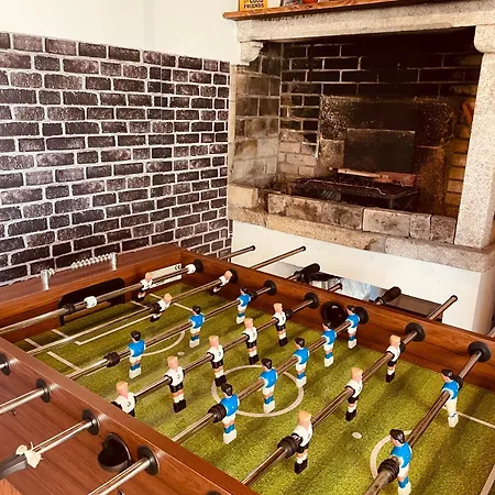 Дом отдыха Beachfront Surf & House, Charming & Quiet