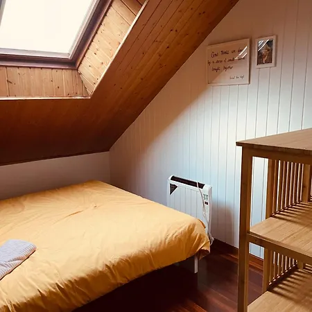 Beachfront Surf & House, Charming & Quiet Дом отдыха Villarrube