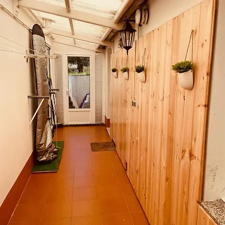 Beachfront Surf & House, Charming & Quiet Casa vacanze Villarrube