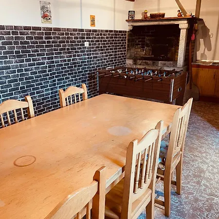 Beachfront Surf & House, Charming & Quiet Villarrube