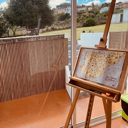 Beachfront Surf & House, Charming & Quiet Casa vacanze Villarrube