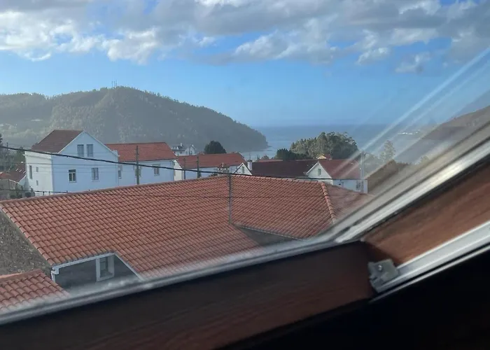 別荘 Beachfront Surf & House, Charming & Quiet