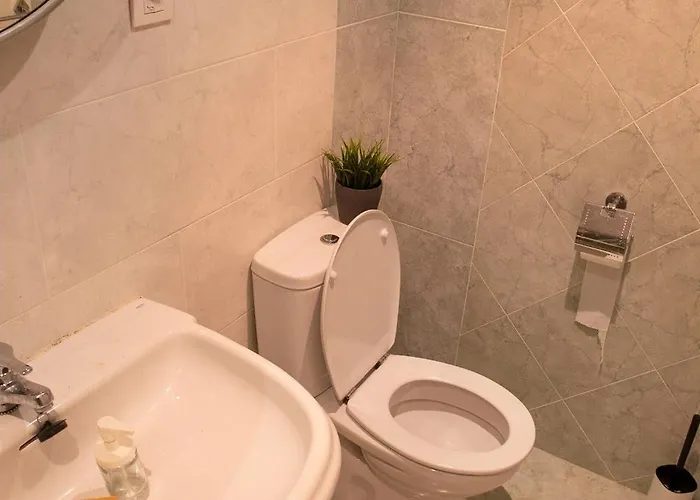 別荘 Beachfront Surf & House, Charming & Quiet Villarrube