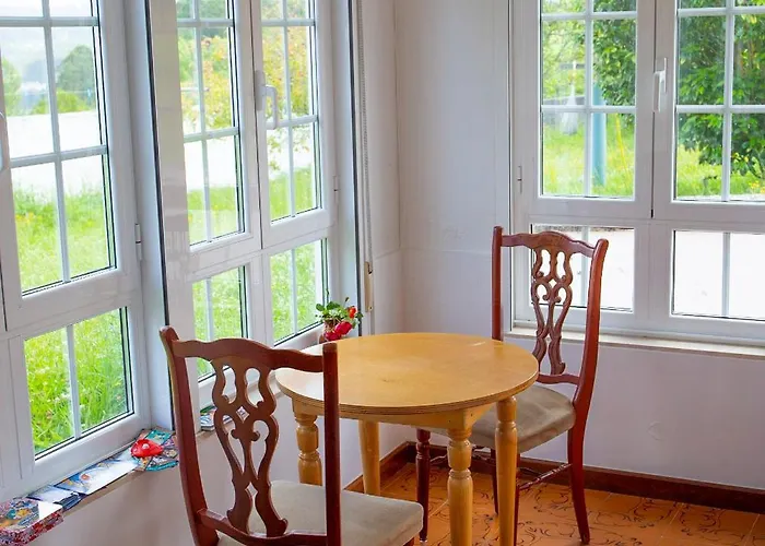 Beachfront Surf & House, Charming & Quiet 別荘 *