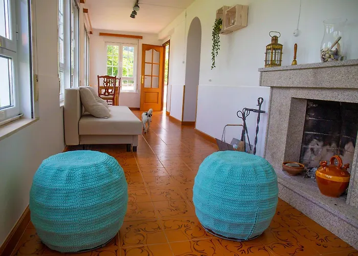 別荘 Beachfront Surf & House, Charming & Quiet *