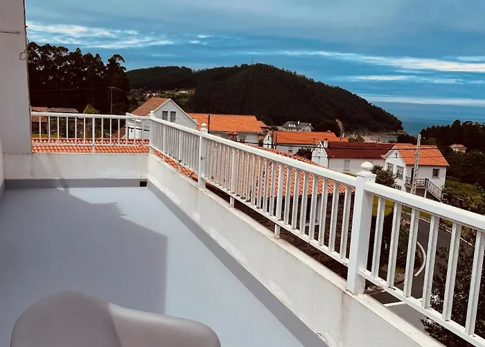 別荘 Beachfront Surf & House, Charming & Quiet Villarrube