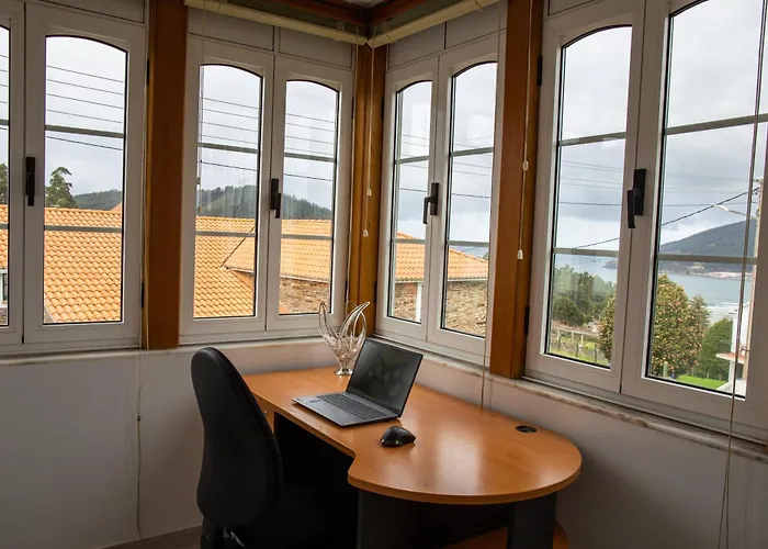 Beachfront Surf & House, Charming & Quiet *