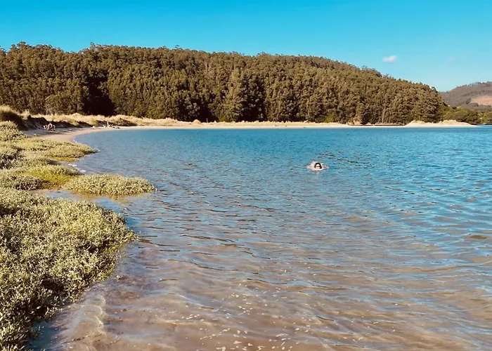 別荘 Beachfront Surf & House, Charming & Quiet *