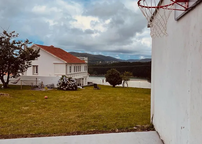 別荘 Beachfront Surf & House, Charming & Quiet