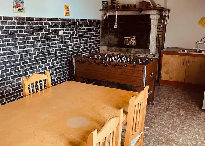 Beachfront Surf & House, Charming & Quiet *