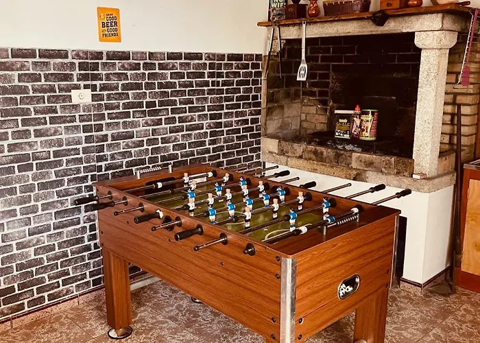 別荘 Beachfront Surf & House, Charming & Quiet