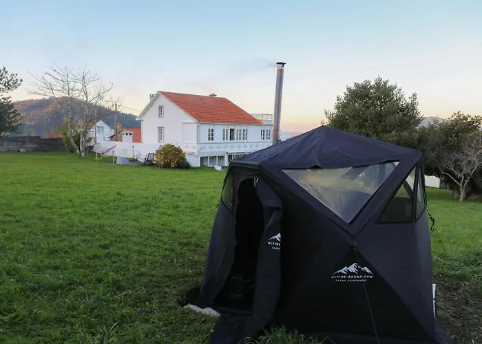 別荘 Beachfront Surf & House, Charming & Quiet *