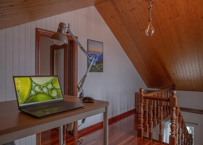 Beachfront Surf & House, Charming & Quiet *